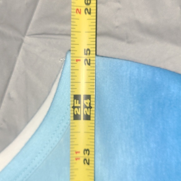 Crystal Beaded Flamingo Print Beach Tank Top Sleeveless Coastal Resort Cruise - Picture 9 of 12